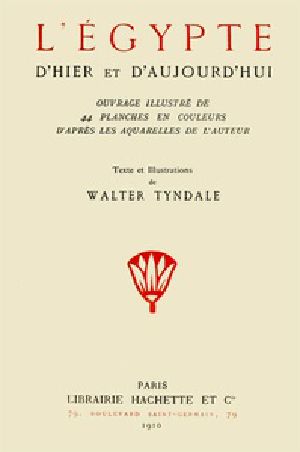 [Gutenberg 41155] • L'Égypte d'hier et d'aujourd'hui